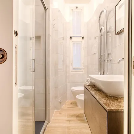 아파트 Joivy Modern 1-bedroom Flat Near The Centre Of *