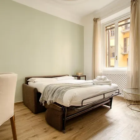 Joivy Modern 1-bedroom Flat Near The Centre Of *