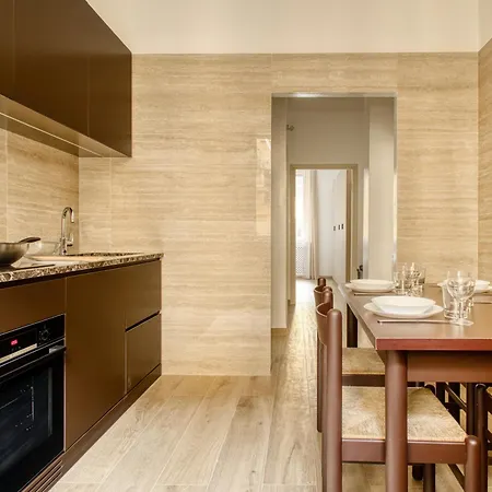 Joivy Modern 1-bedroom Flat Near The Centre Of 밀라노