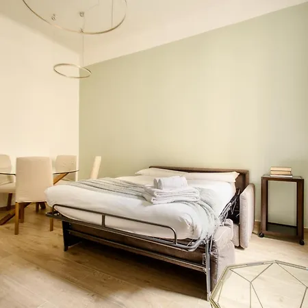 Joivy Modern 1-bedroom Flat Near The Centre Of