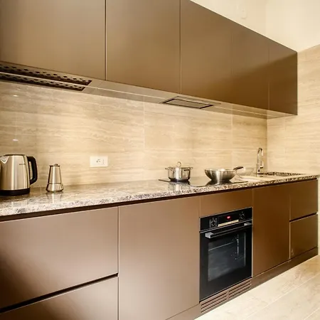 Joivy Modern 1-bedroom Flat Near The Centre Of Apartment
