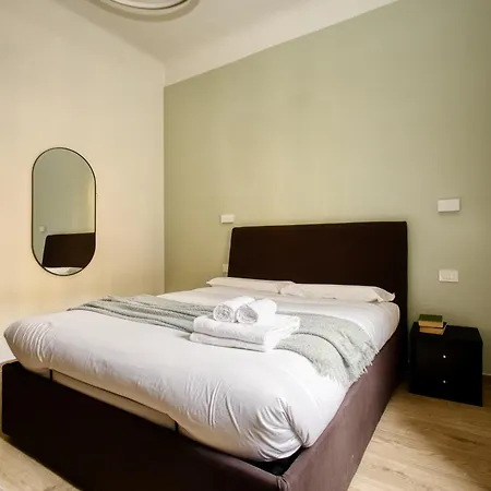 Joivy Modern 1-bedroom Flat Near The Centre Of Apartment *