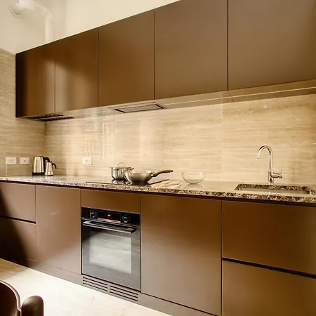 Apartment Joivy Modern 1-bedroom Flat Near The Centre Of