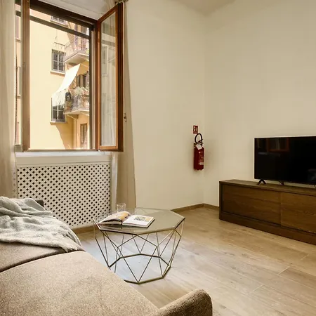 Apartment Joivy Modern 1-bedroom Flat Near The Centre Of